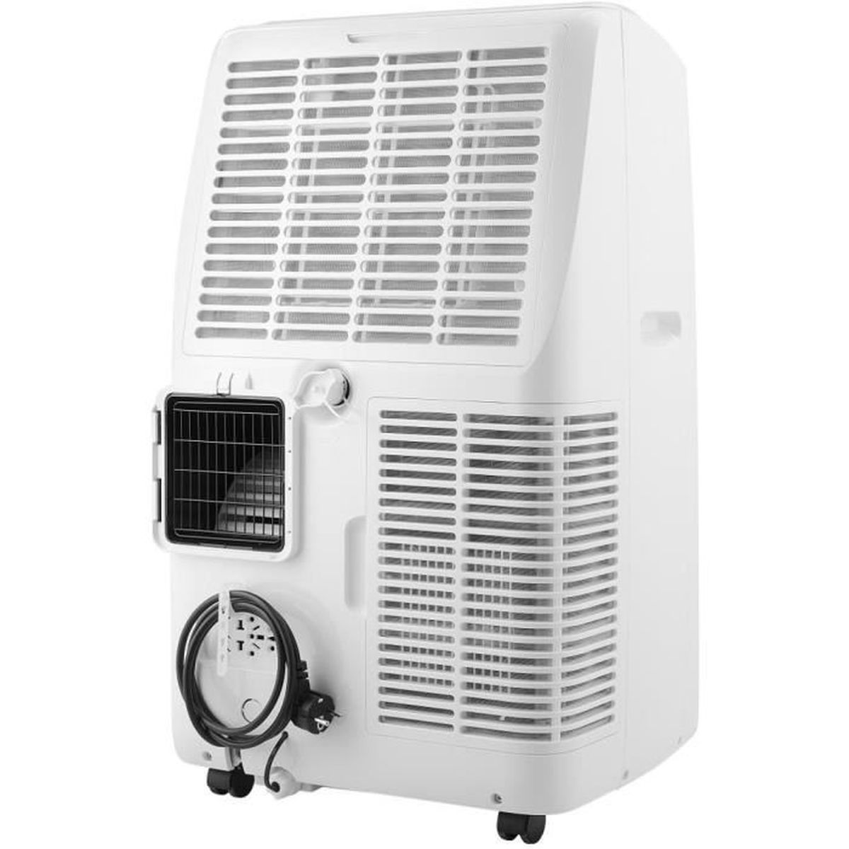 Climatiseur mobile Sencor SAC MT9078CH 9000 BTU Wi Fi 5 modes jusqu a 35 m² – Image 6