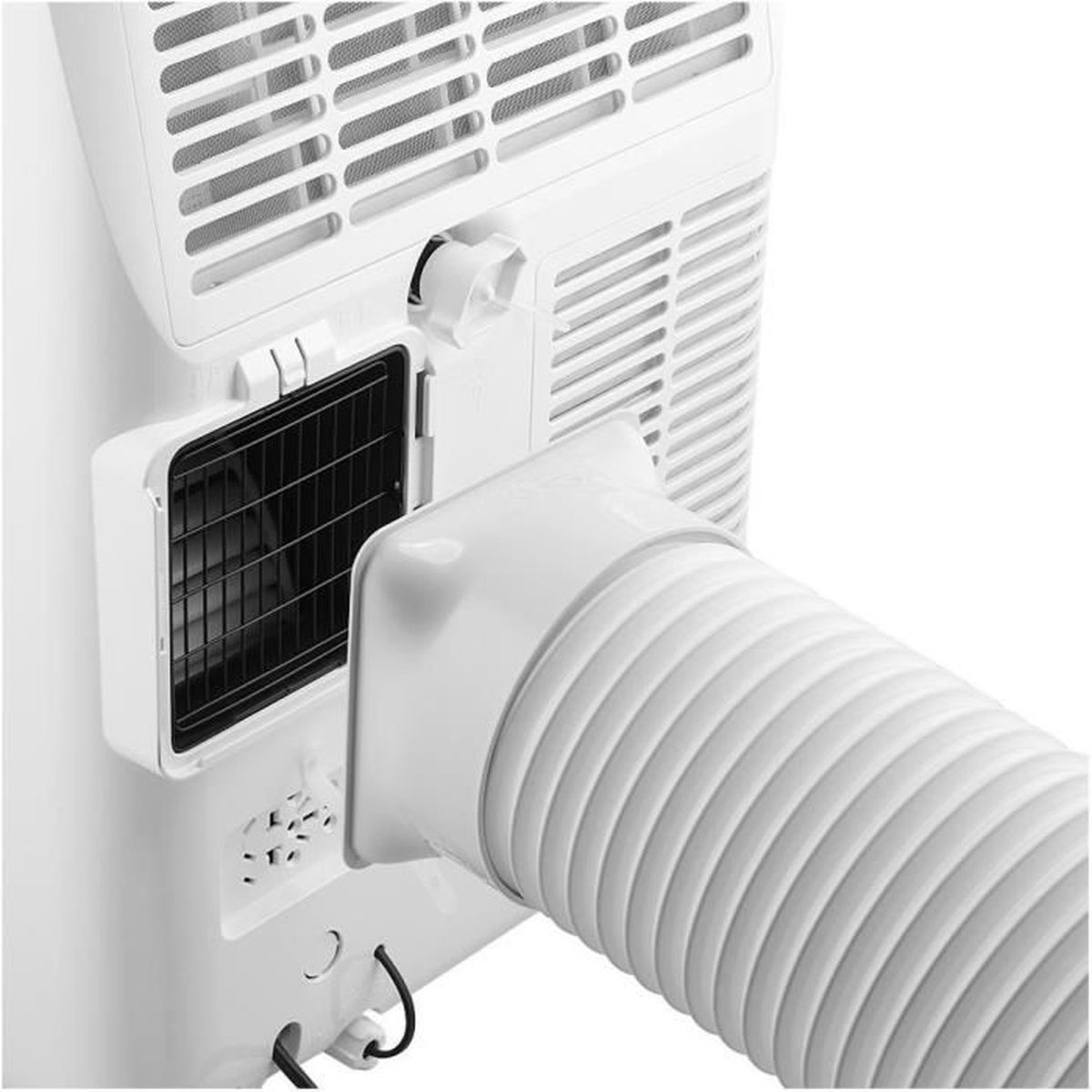 Climatiseur mobile Sencor SAC MT9078CH 9000 BTU Wi Fi 5 modes jusqu a 35 m² – Image 7